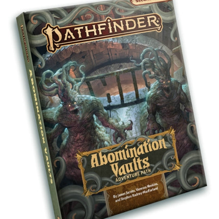 Pathfinder Adventure Path: Abomination Vaults (P2)