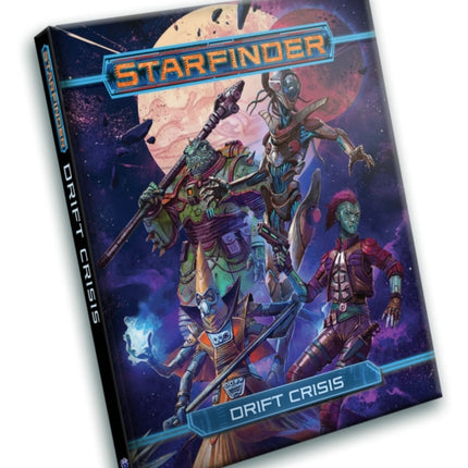 Starfinder RPG: Drift Crisis