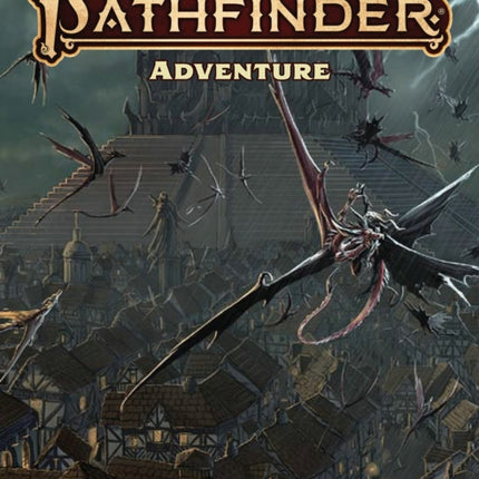 Pathfinder Adventure: Shadows at Sundown (P2)