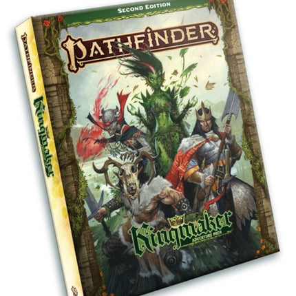 Pathfinder Kingmaker Adventure Path (P2)