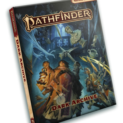 Pathfinder Dark Archive (P2)