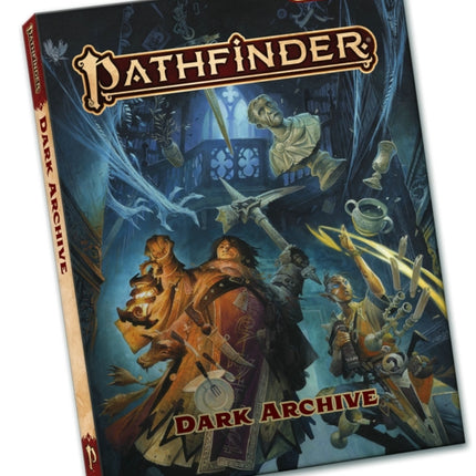 Pathfinder Dark Archive Pocket Edition (P2)