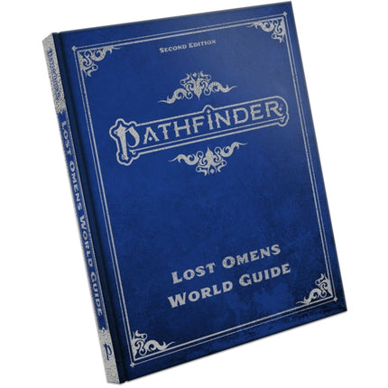 Pathfinder Lost Omens World Guide Special Edition (P2)