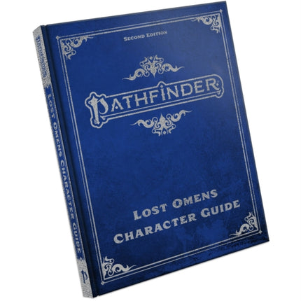 Pathfinder Lost Omens Character Guide Special Edition (P2)