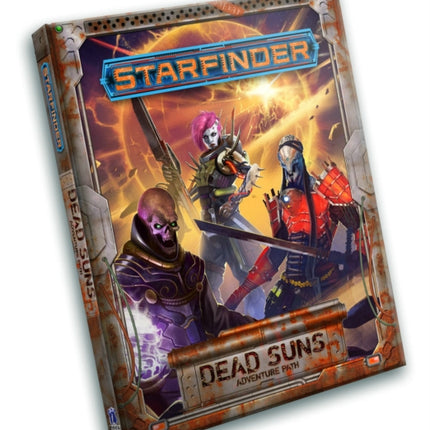 Starfinder Adventure Path: Dead Suns