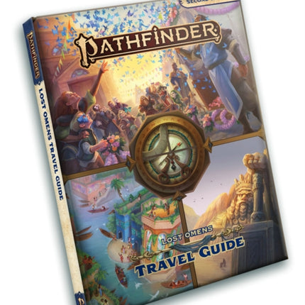 Pathfinder Lost Omens: Travel Guide (P2)