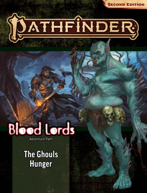 Pathfinder Adventure Path: The Ghouls Hunger (Blood Lords 4 of 6) (P2)