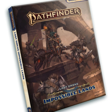 Pathfinder Lost Omens: Impossible Lands (P2)