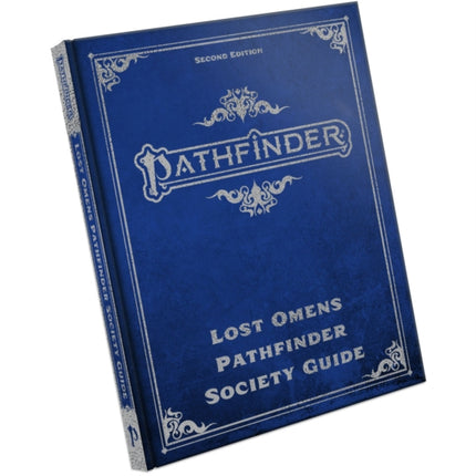 Pathfinder Lost Omens Pathfinder Society Guide Special Edition (P2)