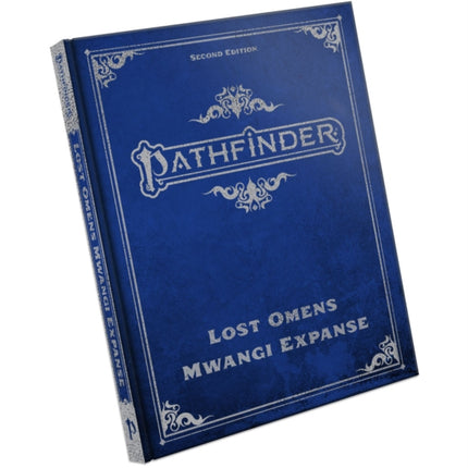 Pathfinder Lost Omens The Mwangi Expanse Special Edition (P2)