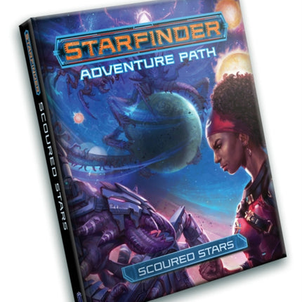 Starfinder RPG: Scoured Stars Adventure Path