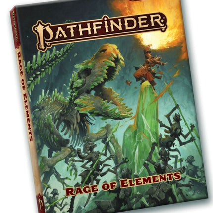 Pathfinder RPG Rage of Elements Pocket Edition (P2)