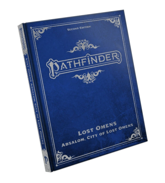 Pathfinder Lost Omens Absalom, City of Lost Omens Special Edition (P2)