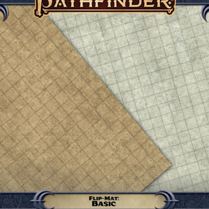 Pathfinder Flip-Mat: Basic