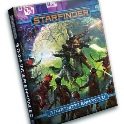 Starfinder RPG: Starfinder Enhanced