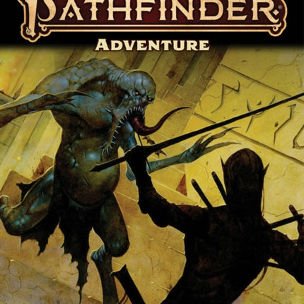 Pathfinder Adventure: Rusthenge (P2)