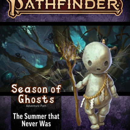 Pathfinder Adventure Path: The Summer that Never Was (Season of Ghosts 1 of 4) (P2)