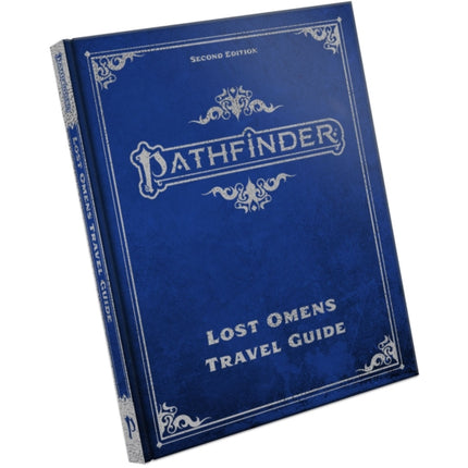 Pathfinder Lost Omens Travel Guide Special Edition (P2)