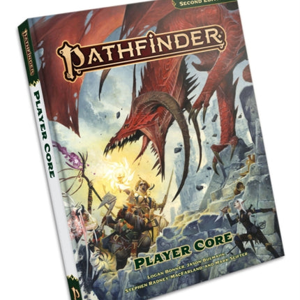 Pathfinder RPG: Pathfinder Player Core (P2)