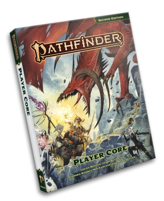 Pathfinder Rpg Pathfinder Player Core Pocket Edition P2