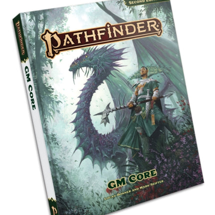 Pathfinder RPG: Pathfinder GM Core (P2)