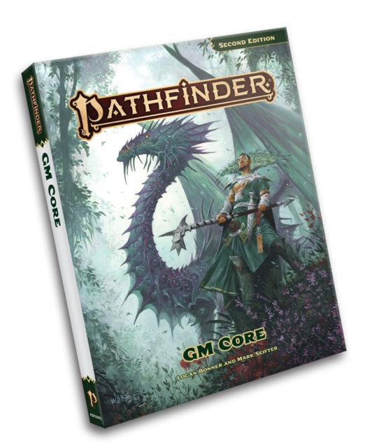 Pathfinder Rpg Pathfinder GM Core Pocket Edition P2