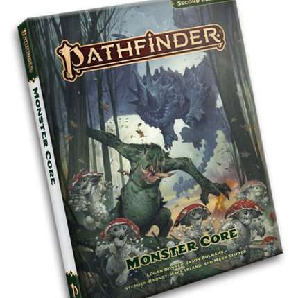 Pathfinder Rpg Pathfinder Monster Core P2