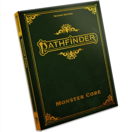 Pathfinder Rpg Pathfinder Monster Core Special Edition P2