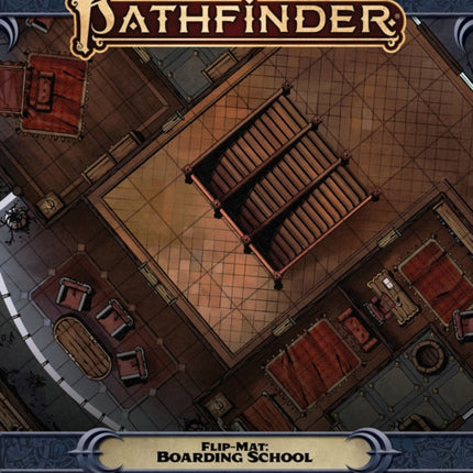 Pathfinder FlipMat Boarding School