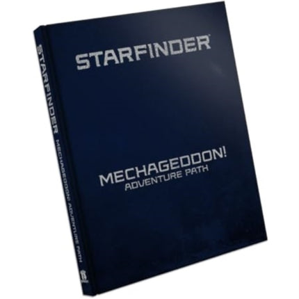 Starfinder RPG Mechageddon Adventure Path Special Edition