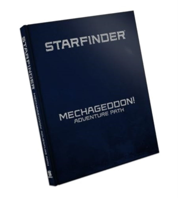 Starfinder RPG Mechageddon Adventure Path Special Edition