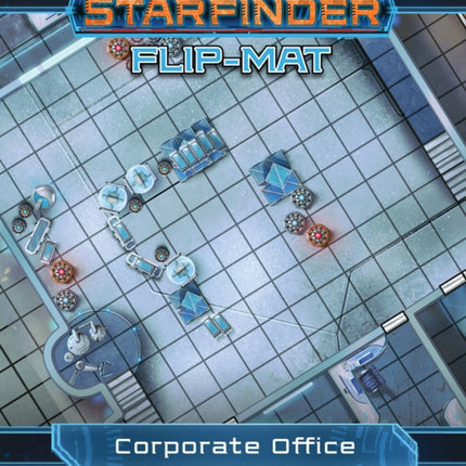 Starfinder FlipMat Corporate Office