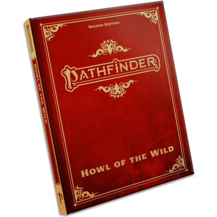 Pathfinder RPG Howl of the Wild Special Edition P2