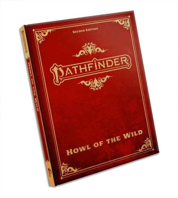 Pathfinder RPG Howl of the Wild Special Edition P2