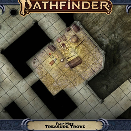 Pathfinder FlipMat Treasure Trove