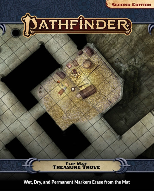 Pathfinder FlipMat Treasure Trove