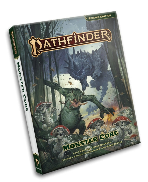 Pathfinder RPG Pathfinder Monster Core Pocket Edition P2