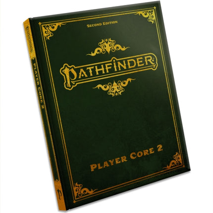 Pathfinder RPG Player Core 2 Special Edition P2