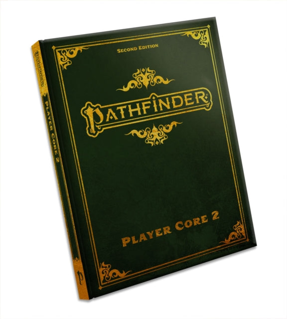 Pathfinder RPG Player Core 2 Special Edition P2