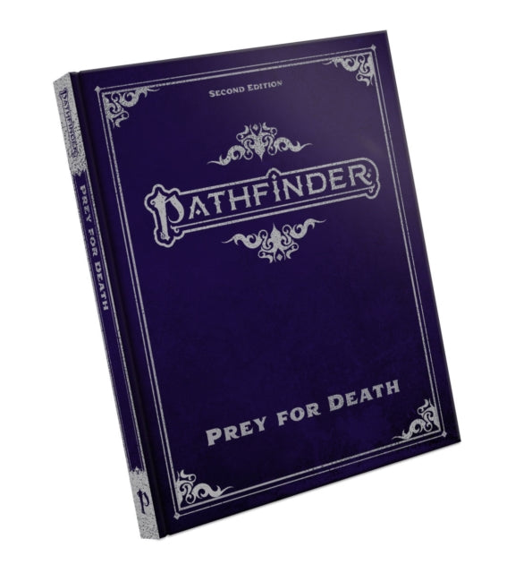 Pathfinder Adventure Prey for Death Special Edition P2