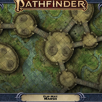 Pathfinder FlipMat Marsh