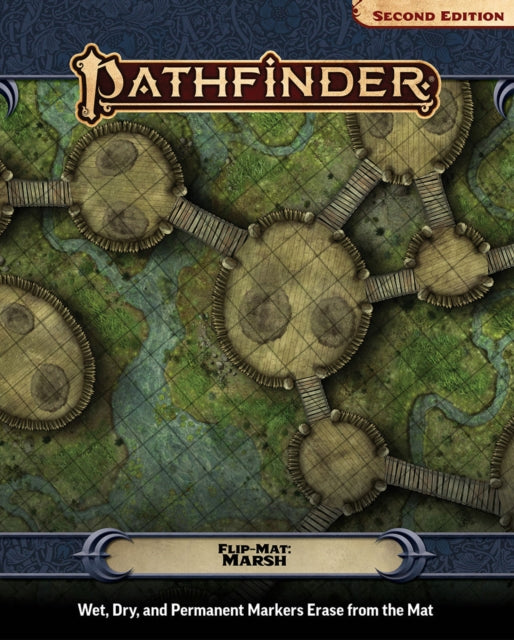 Pathfinder FlipMat Marsh