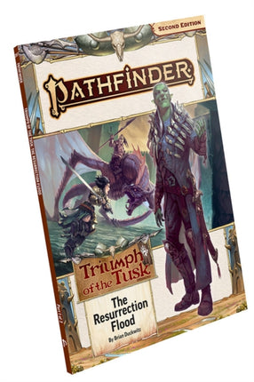 Pathfinder Adventure Path The Resurrection Flood