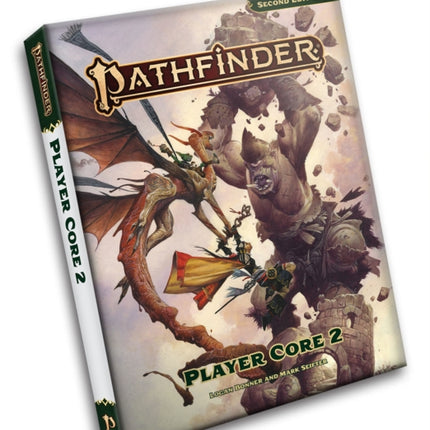 Pathfinder RPG Pathfinder Player Core 2 Pocket