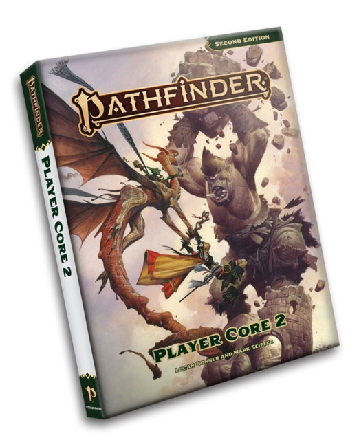 Pathfinder RPG Pathfinder Player Core 2 Pocket