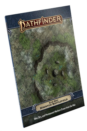 Pathfinder FlipMat Haunted Battlefield