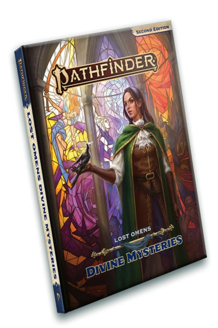 Pathfinder Lost Omens Divine Mysteries P2