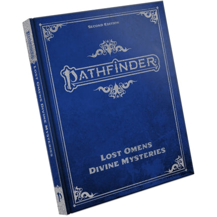 Pathfinder Lost Omens Divine Mysteries Special Edition P2