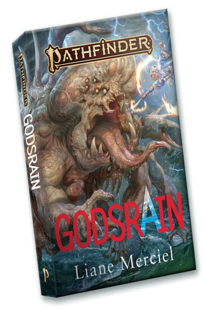 Godsrain  A Pathfinder Novel