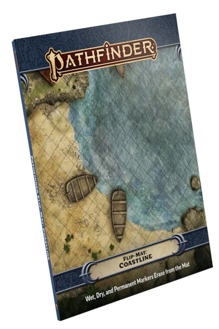 Pathfinder FlipMat Coastline